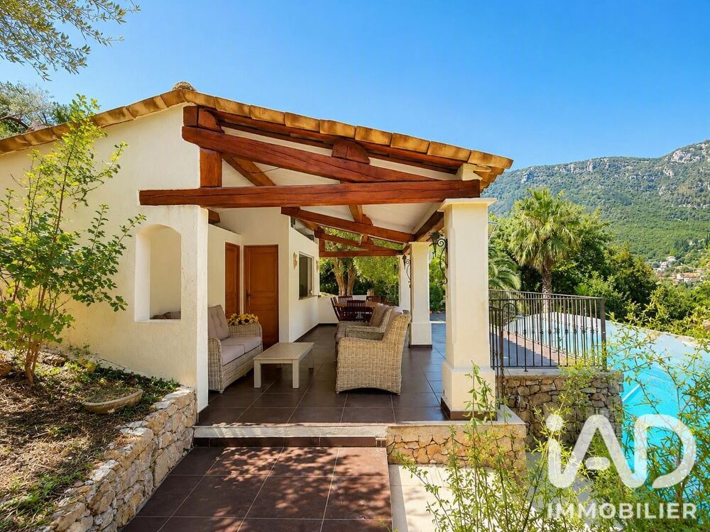 Vente Maison Vente Maison/villa 8 pièces Tourrettes-sur-loup