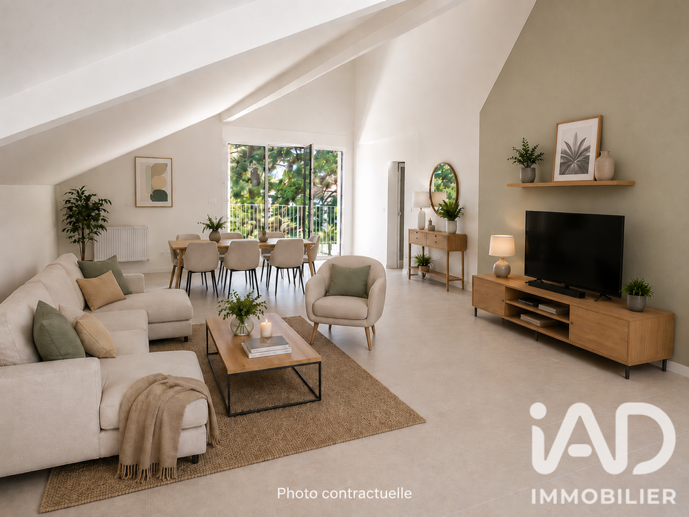 Vente Appartement 4 pièces