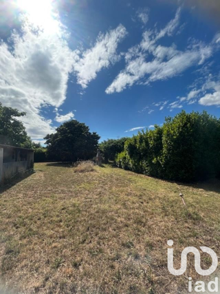  Terrain à vendre 745 m²