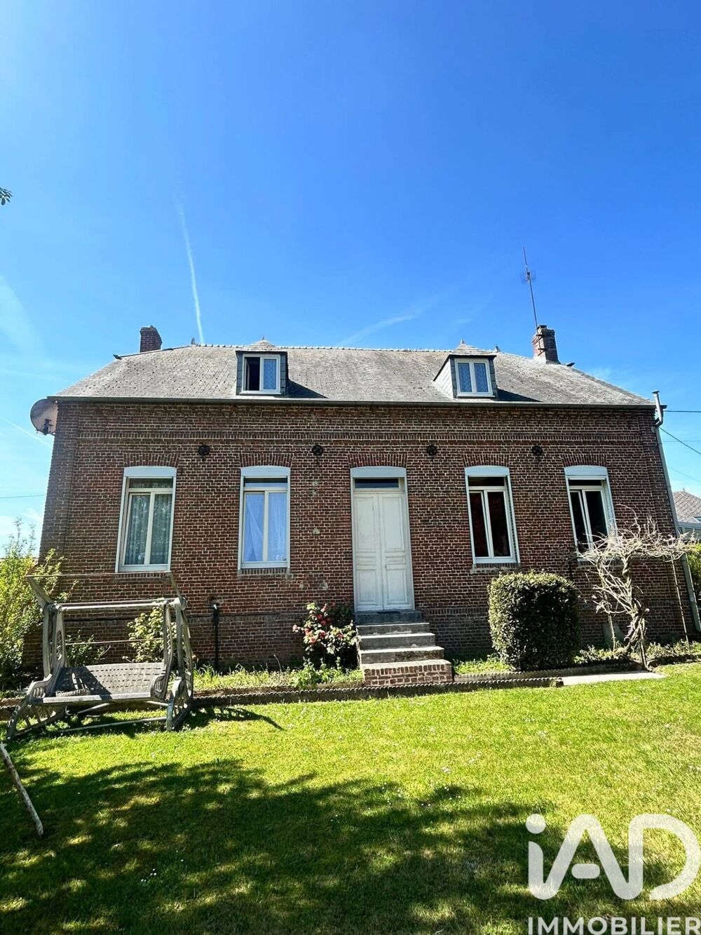 Vente Maison Vente Maison de campagne 7 pièces Puisieux-et-clanlieu