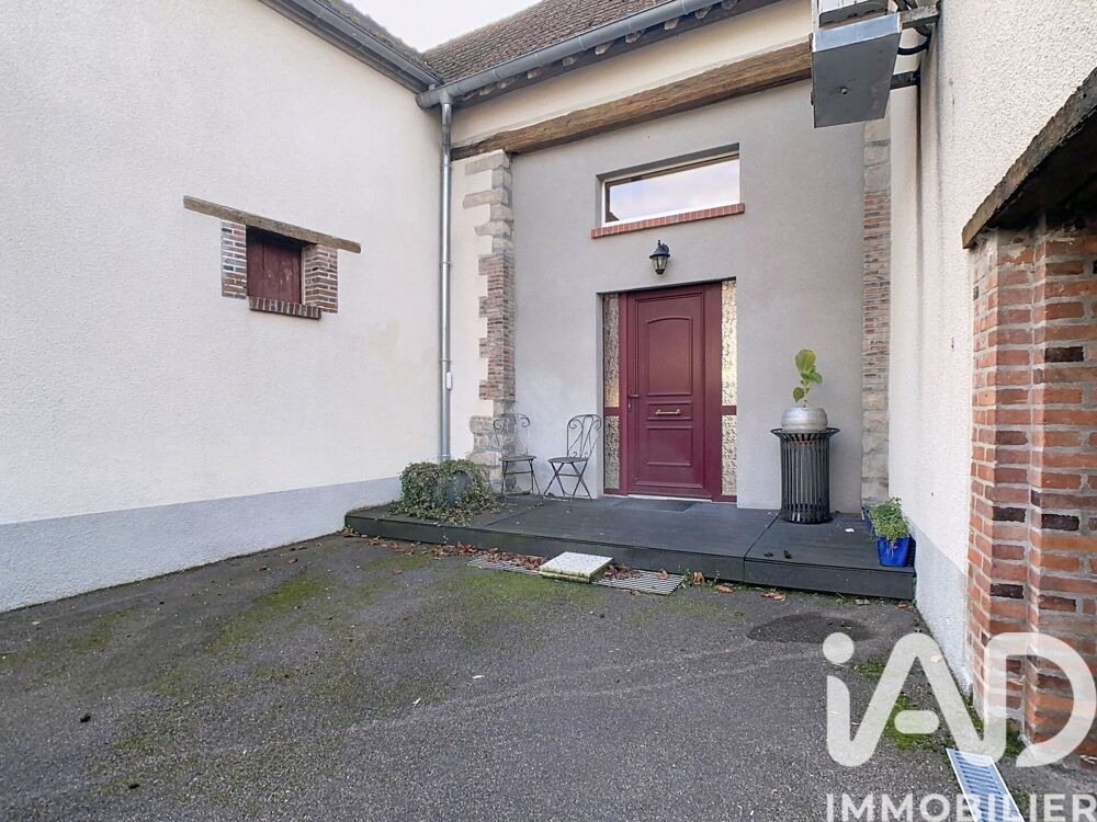 Vente Maison Vente Maison de campagne 7 pièces Baudement