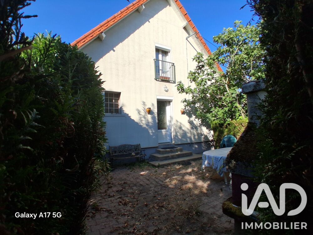Vente Maison Vente Maison/villa 5 pièces Épinac