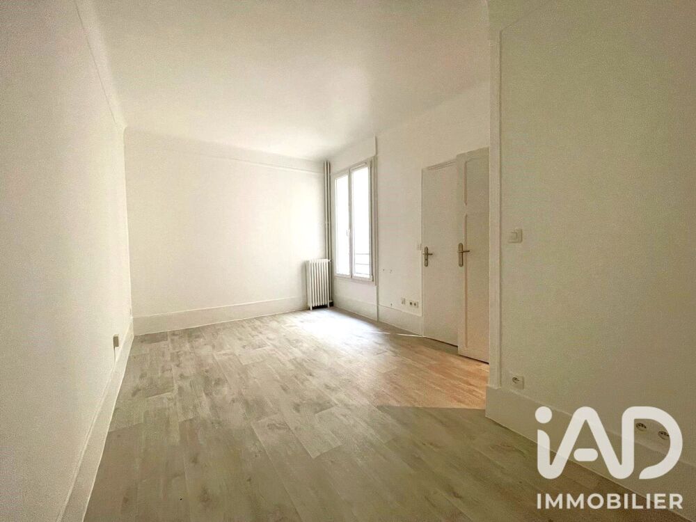 Vente Appartement Vente Studio 1 pièce Nanterre