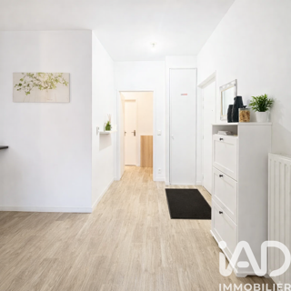  Appartement à vendre 3 pièces 64 m²