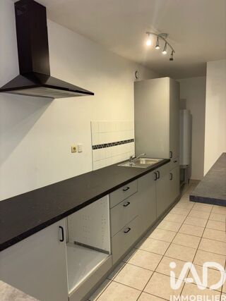  Appartement à vendre 3 pièces 52 m²