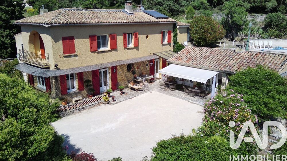 Vente Maison Vente Maison/villa 5 pièces Vacqueyras