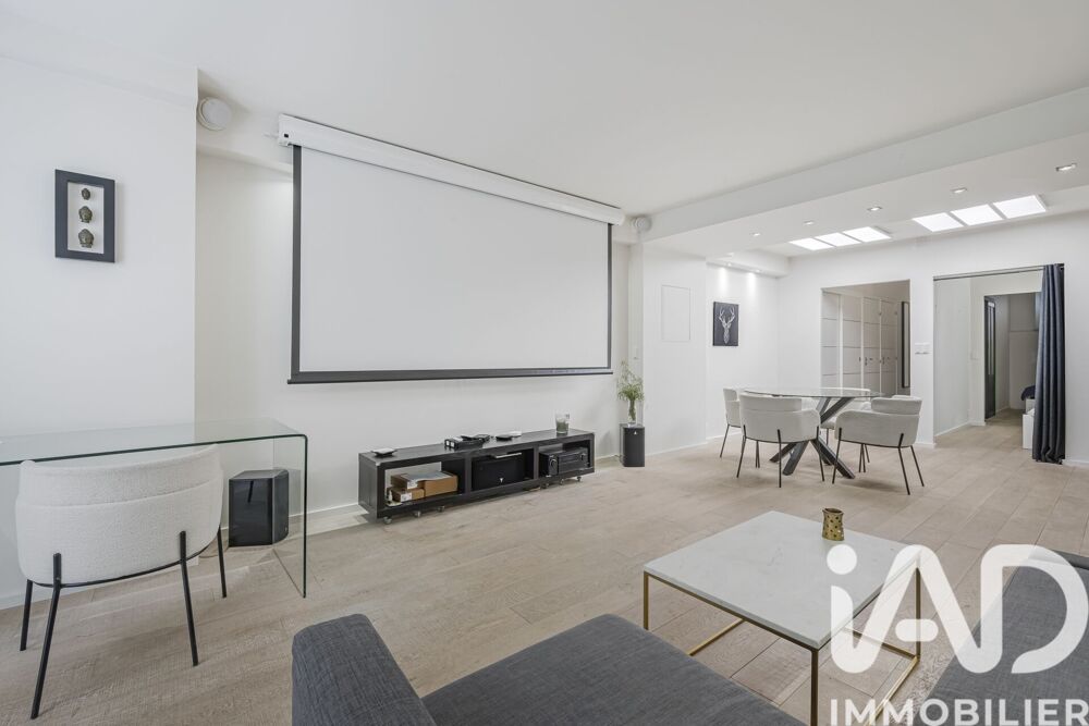 Vente Appartement Vente Appartement 2 pièces Neuilly-sur-seine