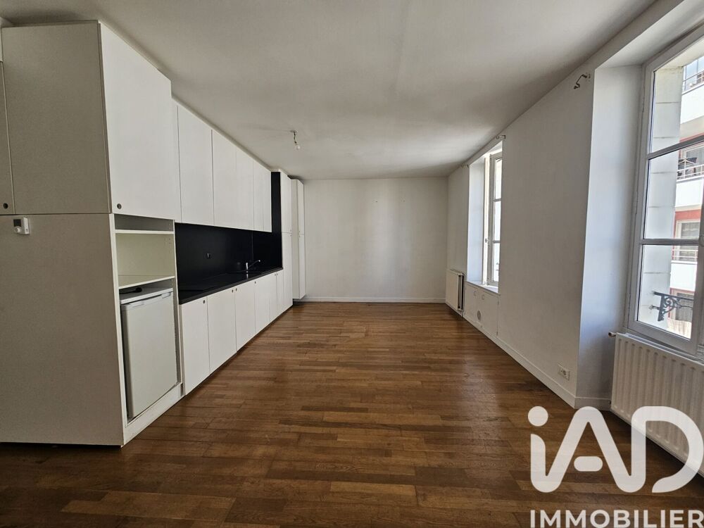 Vente Appartement Vente Appartement 2 pièces Nantes