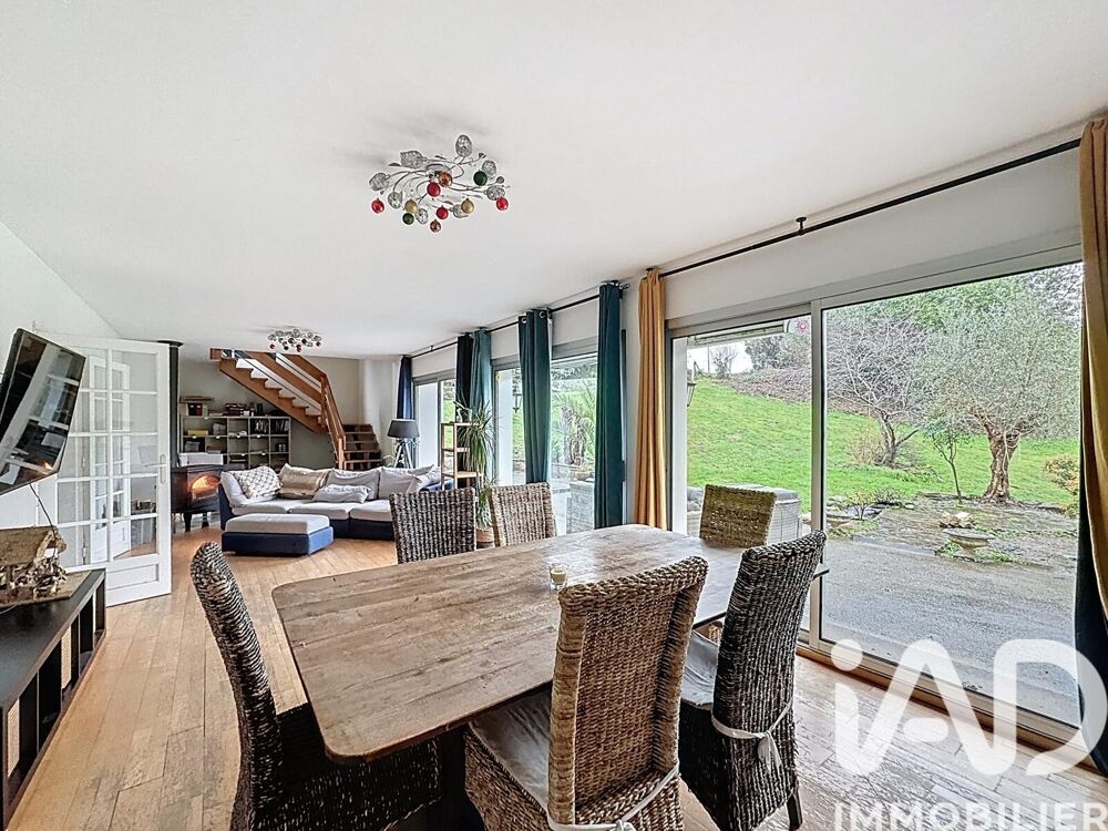 Vente Maison d'architecte 6 pièces