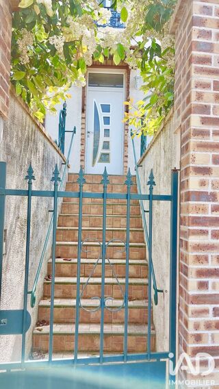  Maison à vendre 4 pièces 110 m²