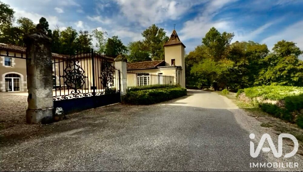 Vente Domaine 20 pièces