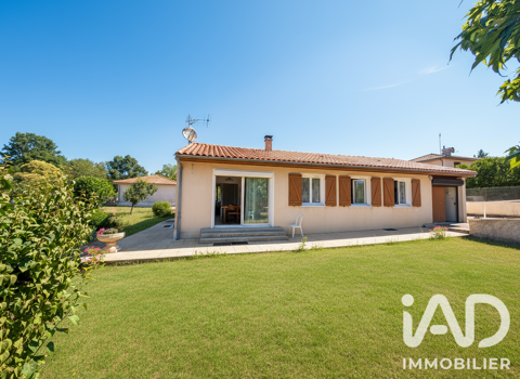   Vente Maison/villa 5 pièces Maison - 5 pièce(s) - 86 m²
