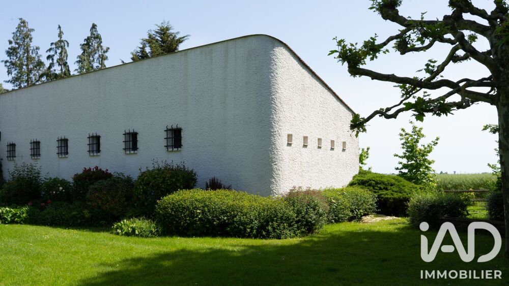 Vente Maison d'architecte 6 pièces
