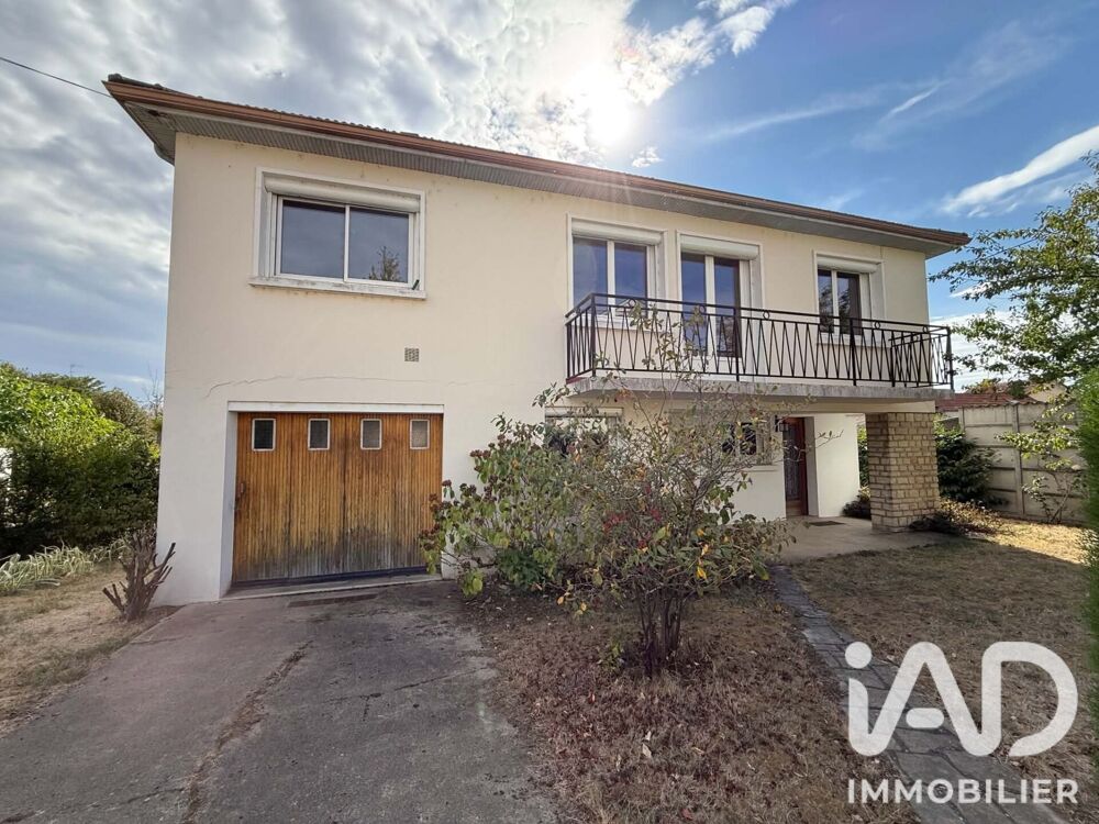 Vente Maison Vente Pavillon 7 pièces Yzeure