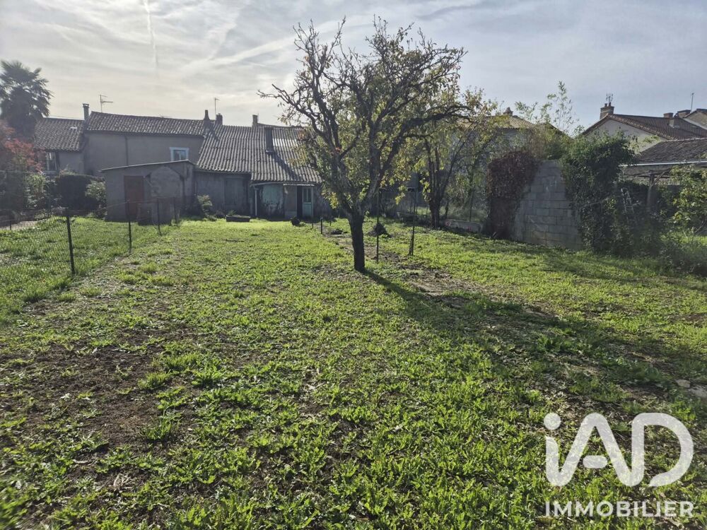 Vente Maison Vente Maison/villa 4 pièces Valence-en-poitou