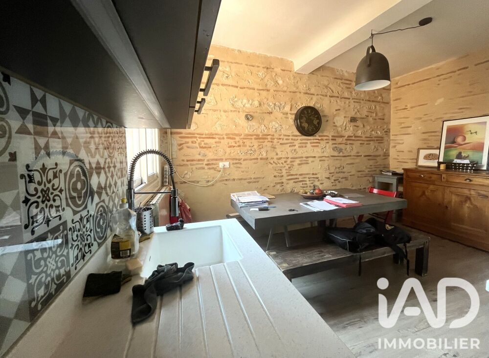 Vente Maison de ville 5 pièces