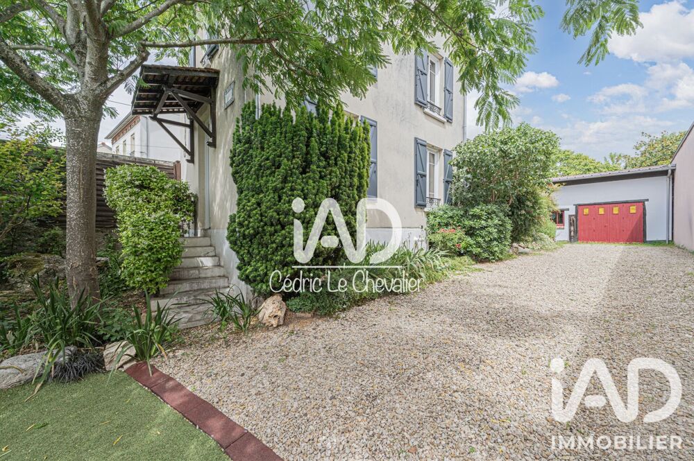 Vente Maison Vente Maison/villa 4 pièces Dampmart
