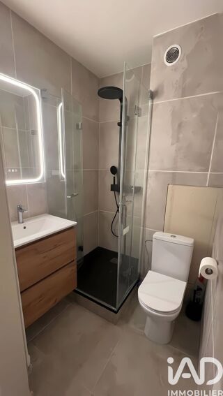  Appartement à vendre 1 pièce 20 m²
