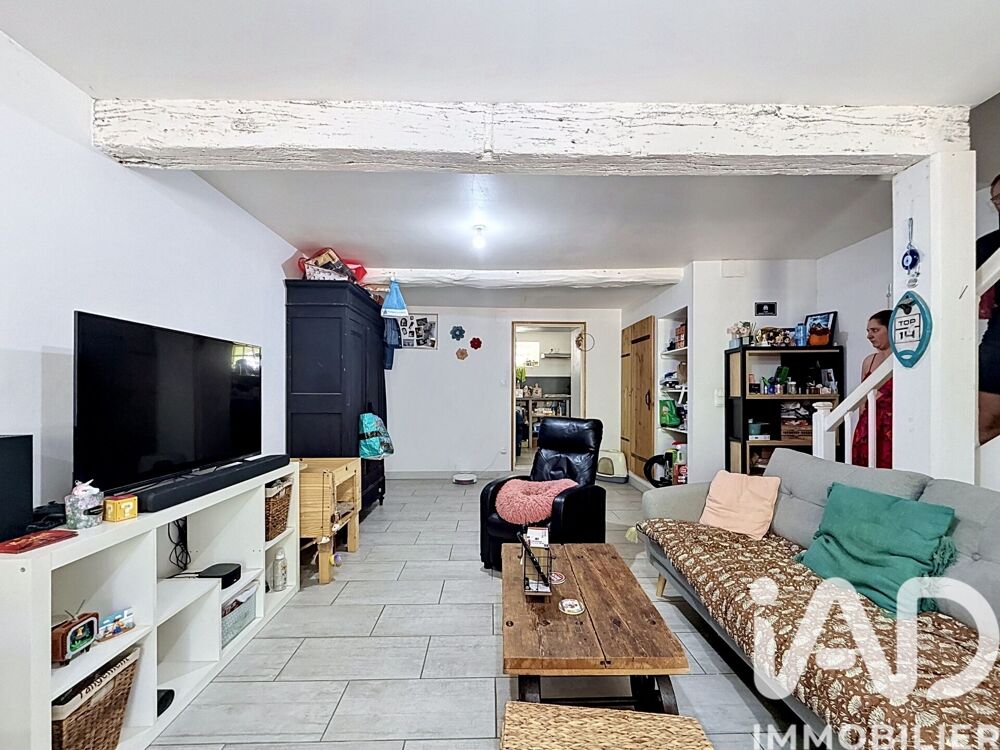 Vente Maison de village 5 pièces