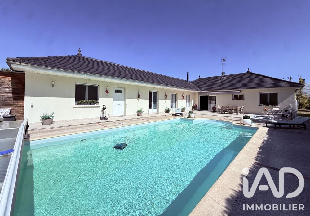 Vente Maison Vente Maison/villa 7 pièces Saint-lyé
