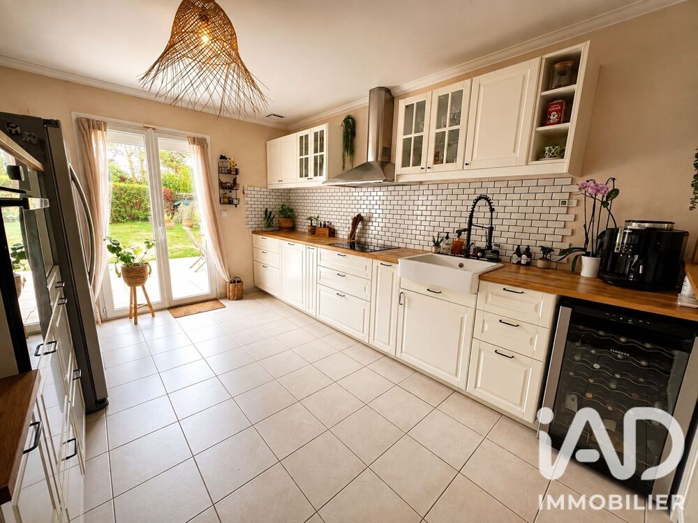 Vente Maison Vente Maison/villa 4 pièces Dammarie-lès-lys