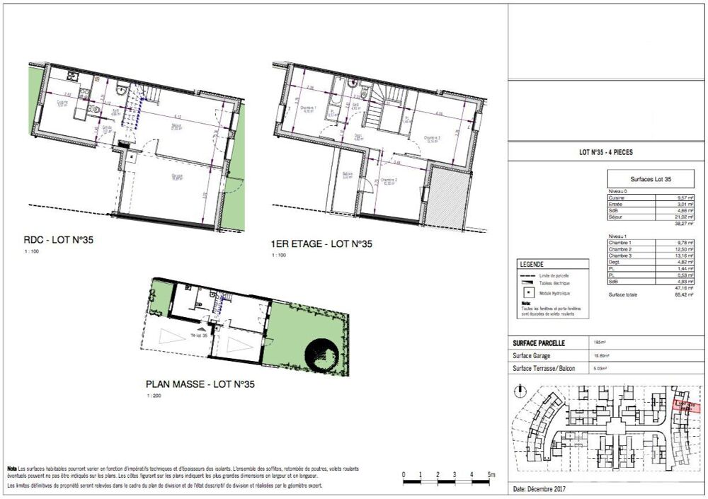 Vente Maison Vente Maison/villa 4 pièces Montereau-fault-yonne