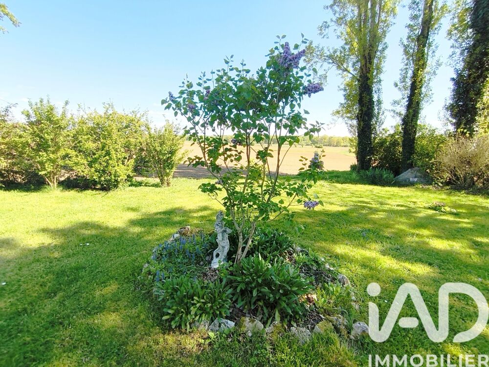 Vente Maison Vente Longère 10 pièces Rives dervoises