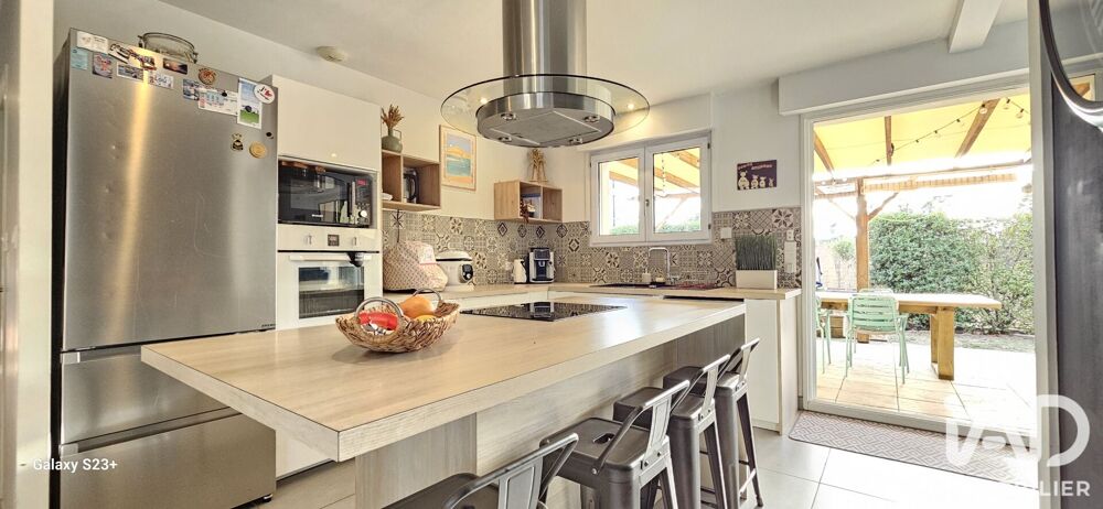 Vente Maison Vente Maison/villa 5 pièces Rives de l'yon