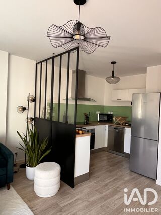  Appartement à vendre 3 pièces 58 m²