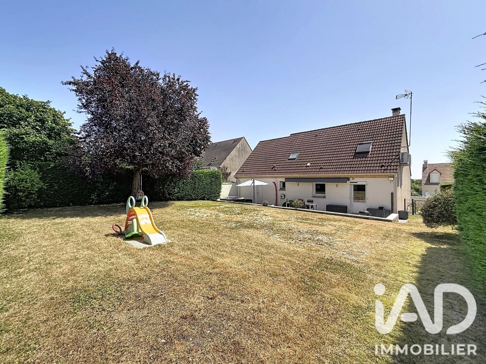vente Maison - 6 pièce(s) - 115 m² Breuillet (91650)