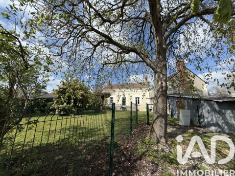   Vente Maison de campagne 7 pièces Maison - 7 pièce(s) - 140 m²