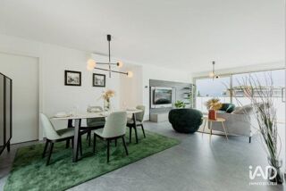  Appartement à vendre 4 pièces 105 m²