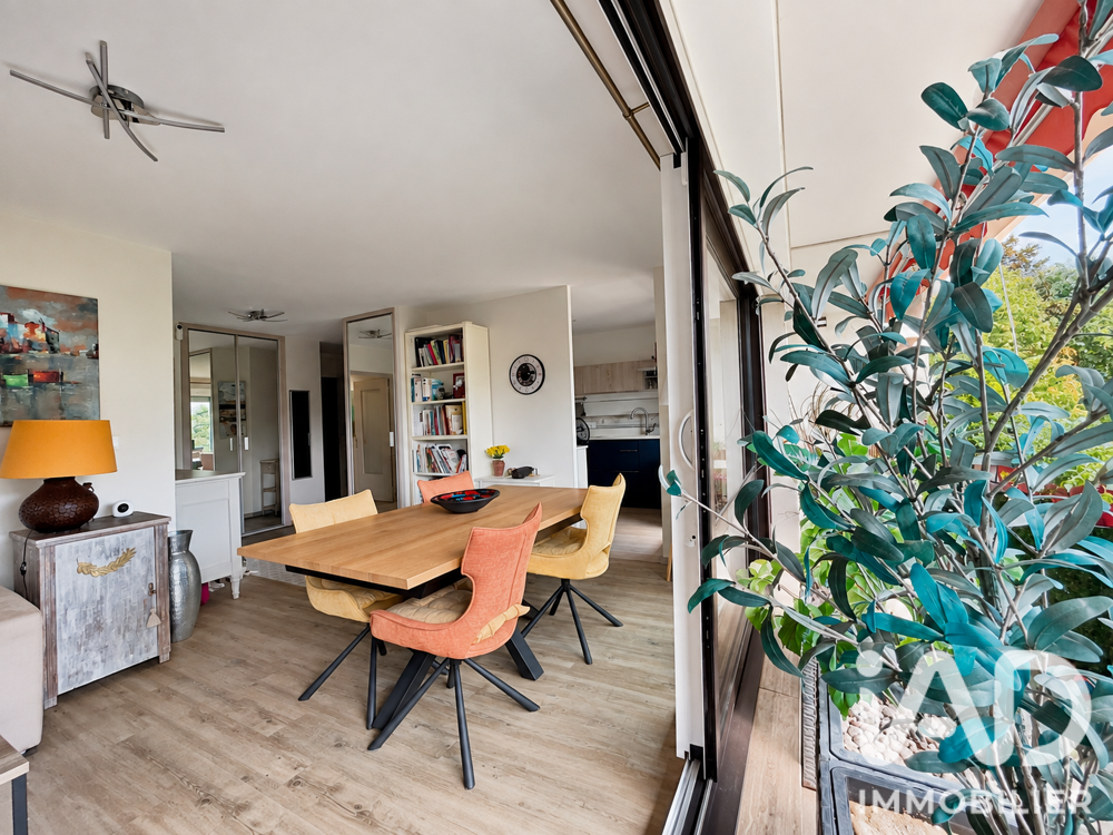 Vente Appartement Vente Appartement 4 pièces Échirolles