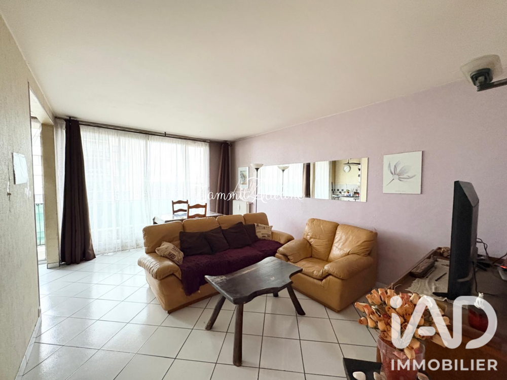 Vente Appartement Vente Appartement 3 pièces Le blanc-mesnil