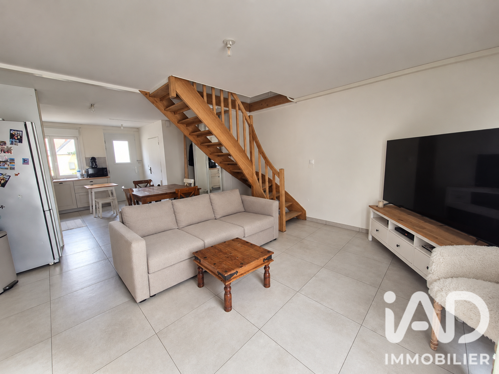 Vente Maison de ville 3 pièces