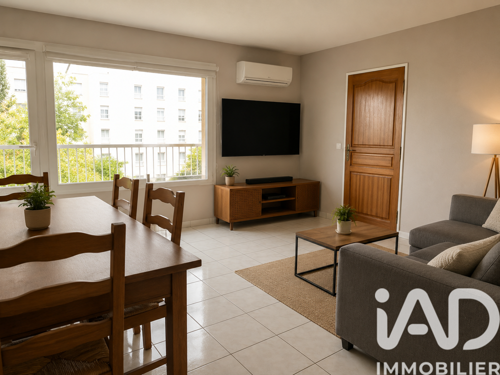 Vente Appartement Vente Appartement 4 pièces Lyon 8