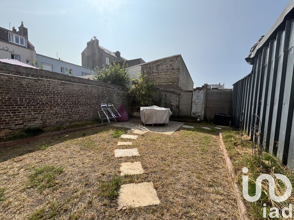Vente Maison de ville 3 pièces