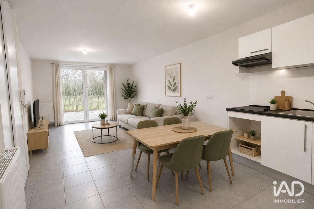 Vente Appartement Vente Appartement 3 pièces Villenave-d'ornon