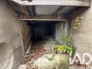  Maison à vendre 2 pièces 62 m²