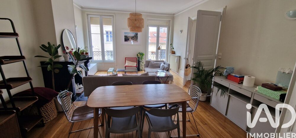 Vente Appartement 4 pièces