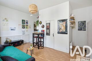  Appartement � vendre 1 pi�ce 23 m�