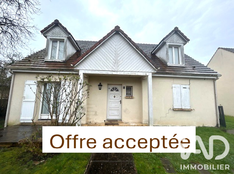   Vente Maison de ville 5 pièces Maison - 5 pièce(s) - 140 m²