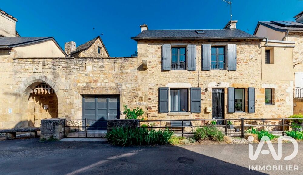 Vente Maison Vente Maison de village 4 pièces Vimenet