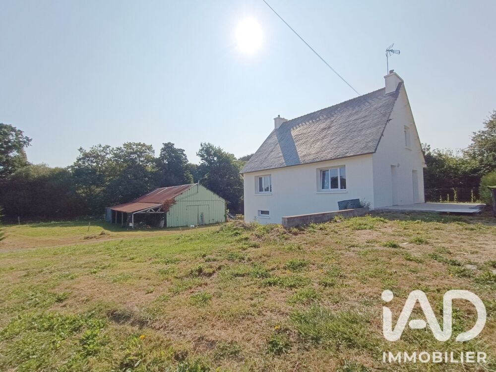 Vente Maison Vente Maison/villa 5 pièces Allineuc
