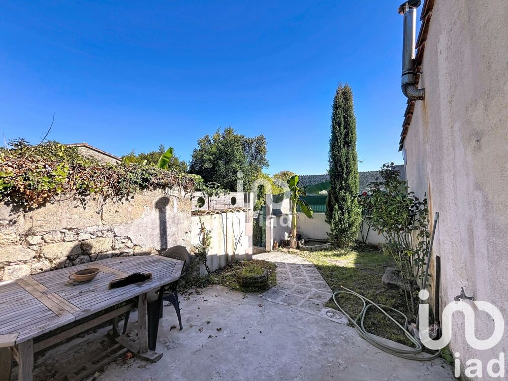 Vente Maison de village 6 pièces