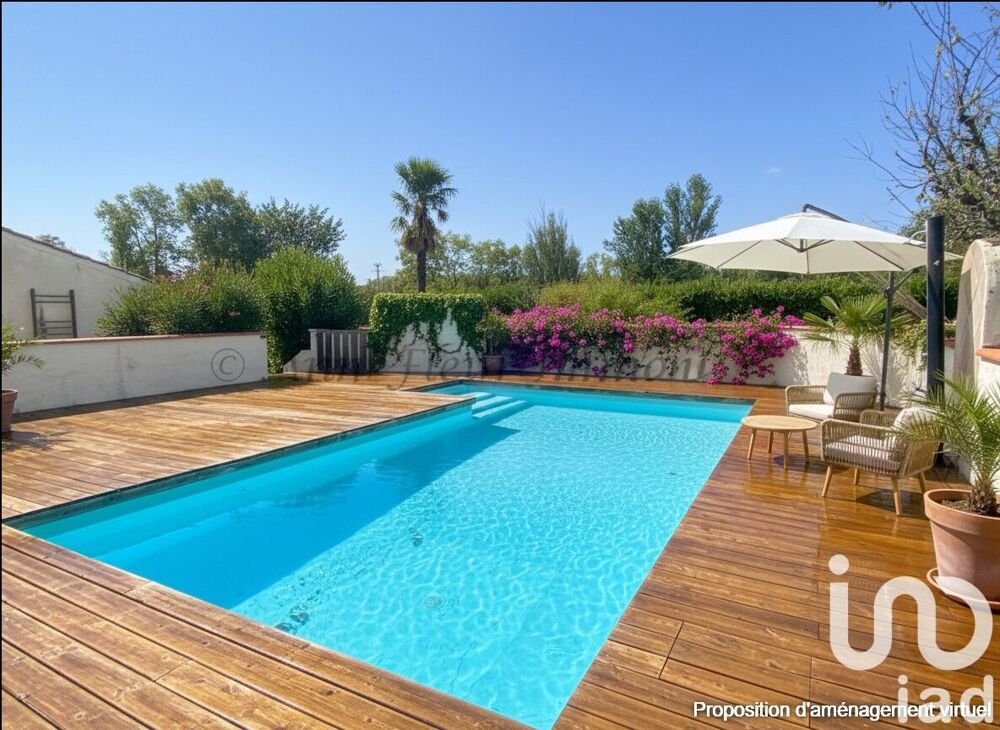 Vente Maison Vente Maison/villa 6 pièces Gragnague