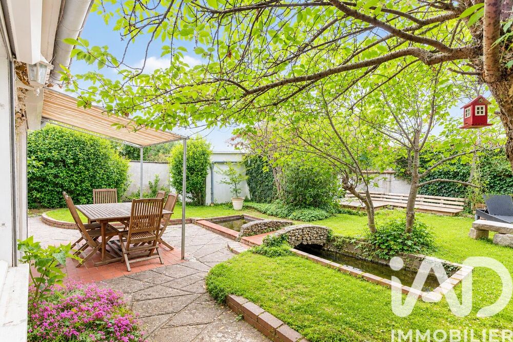 vente Maison - 5 pièce(s) - 115 m² Viry-Châtillon (91170)