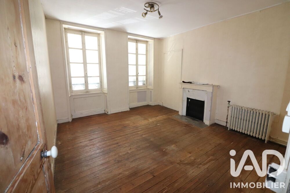 Vente Maison de ville 6 pièces
