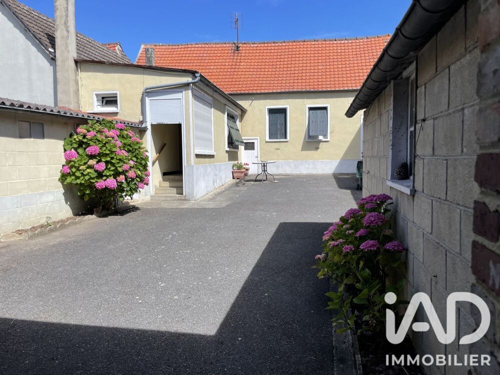 Vente Maison/villa 3 pièces