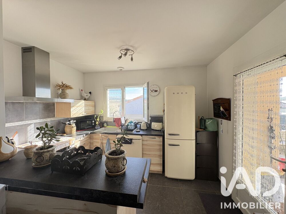 Vente Maison Vente Maison traditionnelle 6 pièces Lavilledieu